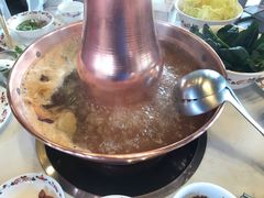 -东门口涮肉·砂锅·烤串(老门东店)