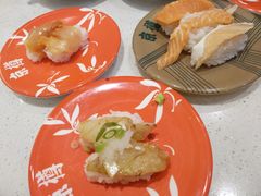 -京樽回転寿司(奥林匹克店)
