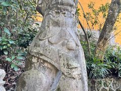 -九华山风景区月身宝殿