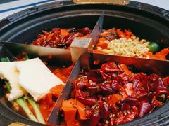 -万杰老灶火锅·20年老品牌(八里一店)