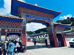 -达仓郎木寺院