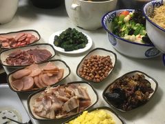 -大姨捞面(新安花园店)