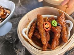 豉汁蒸凤爪-翠园(成都太古里店)