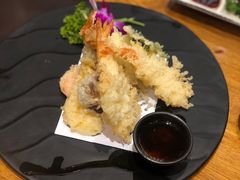 大虾天妇罗-吉春日式料理(皇姑店)