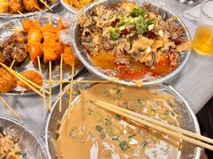 -大姐麻辣烫(莲宝中路店)