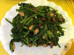 果仁菠菜-望京小腰(北京总店)