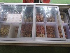 -小蜜蜂团建自助烧烤场(小洲村店)