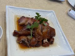 -麒麟中餐厅·经典粤菜·地道菜式老字号(广州长隆酒店)
