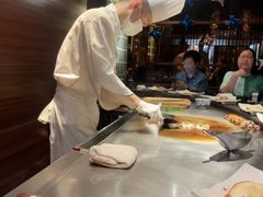 -岩盐·铁板料理(嘉里店)