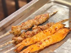 -福苗小骆驼烧烤(莲湖路店)