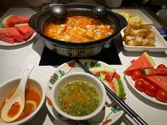 -越城记黑鱼煲(万达店)
