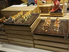 -快乐爱斯米牛排自助(太原街万达店)