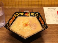 -一兰拉面(新宿中央东口店)