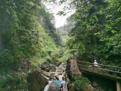 -华蓥山天意谷景区