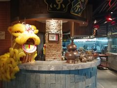 -广东道至正餐厅(区庄店)