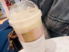 -奈雪的茶(青岛卓悦里INTOWN店)