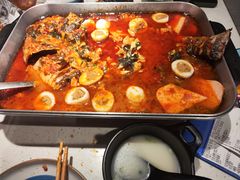 -鱼酷活鱼烤鱼(南京水游城店)