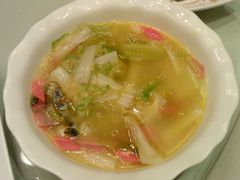 上汤娃娃菜-老东吴食府(雅都店)