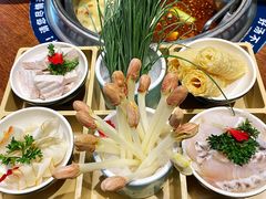 -快乐小羊(富强中路店)