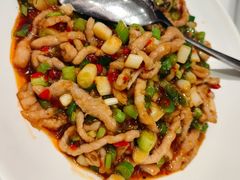 鱼香肉丝-漢舍川菜馆(国贸商城店)