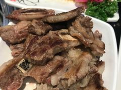 -青松馆韩国料理(香港中路佳世客店)