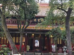 -南岳衡山风景名胜区-南岳大庙