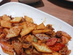 -贯贯吉·清真餐厅(浙江中路店)