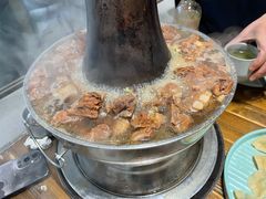 排骨暖锅-三姐妹餐厅(曲江店)