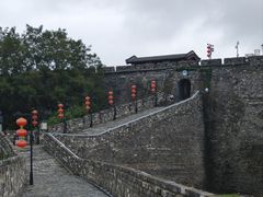 -南京城墙景区
