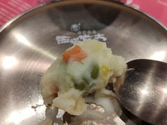 -西塔老太太泥炉烤肉(万柳华联店)