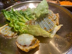 -核桃碳烤肉馆(深圳首店)