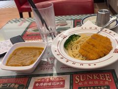 -香港新曜记茶餐厅(星耀城店)