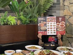 -陈熹公民族美食文化餐厅·清真(中华广场店)