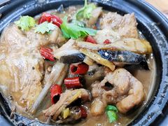 砂锅鲶鱼-友利砂锅居(烟台店)