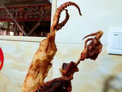 烤鱿鱼-卜奎风味便宜坊(兴隆路店)