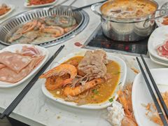 -集杰尚品海鲜烤肉自助餐厅(乳山振华店)