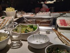 -海底捞火锅鲜切牛肉主题店(长寿路店)