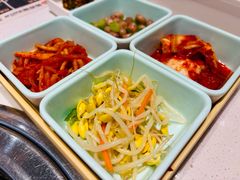 -韩香福烤肉庄园(文化西路店)