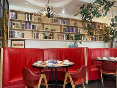 -樾餐厅泰式海鲜火锅(民歌湖店)