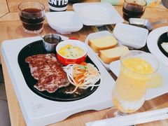 -豪客来牛排(红豆万花城店)
