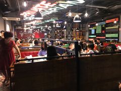 大堂-百岁我家·酸菜鱼专门店(塘下店)