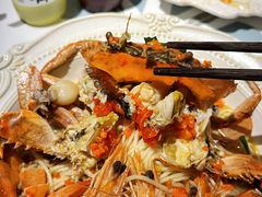 -十面欢腾·海鲜面·台式Bistro(长乐路店)