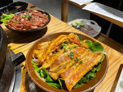 -胖记烤肉(湖大店)