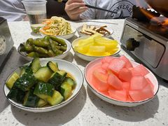 -庖丁人家巴东茶店牛肉(施南古城店)