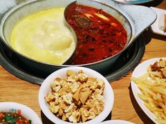-青瓷火锅料理(西单大悦城店)