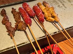 -功夫怪兽·烧烤(珠江路店)