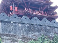 -肇庆古城墙