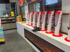-紫光园·烤鸭·北京菜(团结湖店)