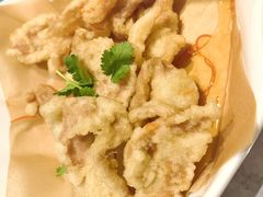 锅包肉-华竹饭店(中央大街店)
