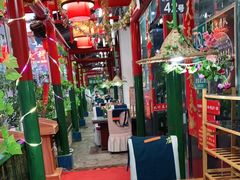 大堂-大村庄生态火锅店(丘北店)